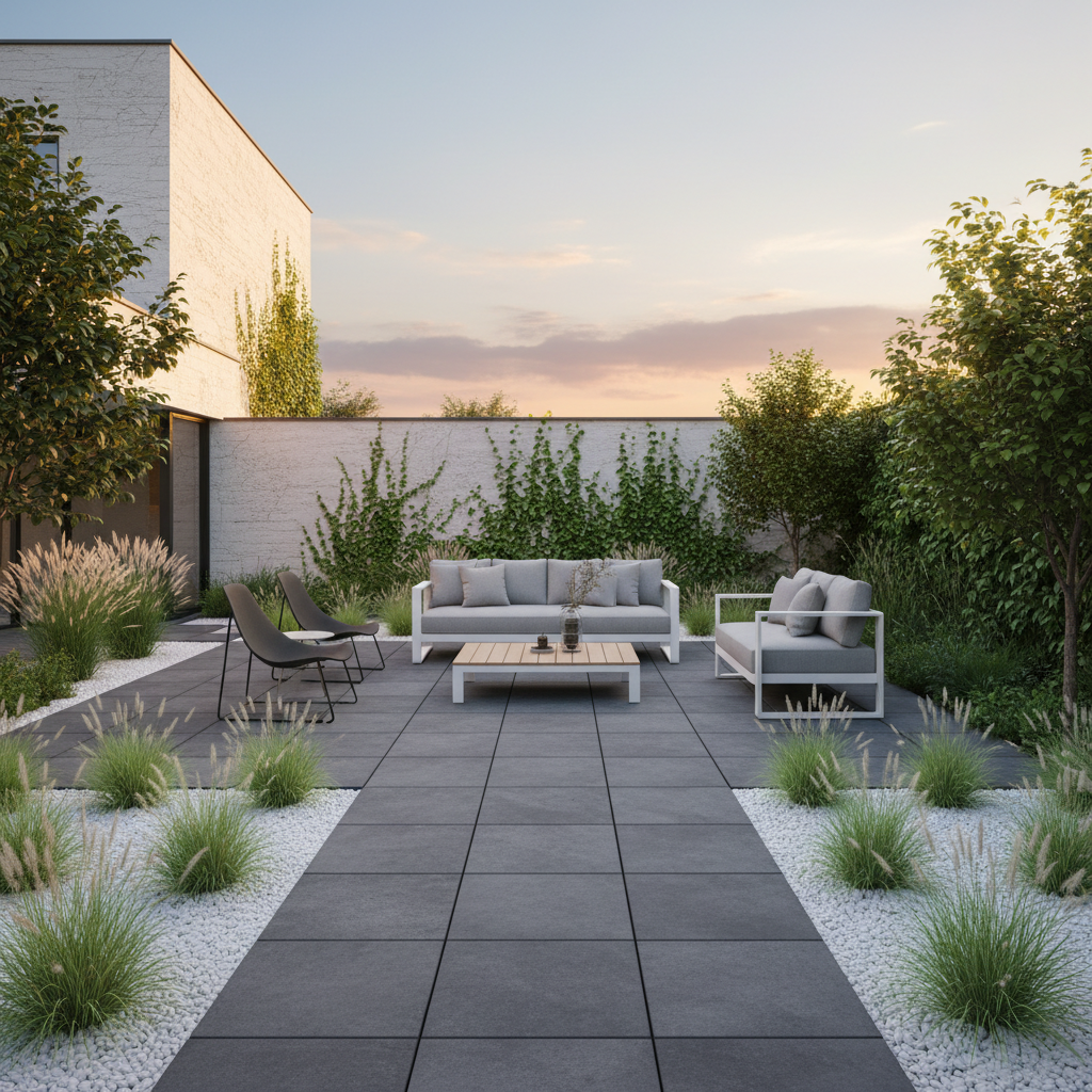 Jak wykorzystać kamień w ogrodzie? Poradnik krok po kroku, jak stworzyć naturalną i stylową przestrzeń