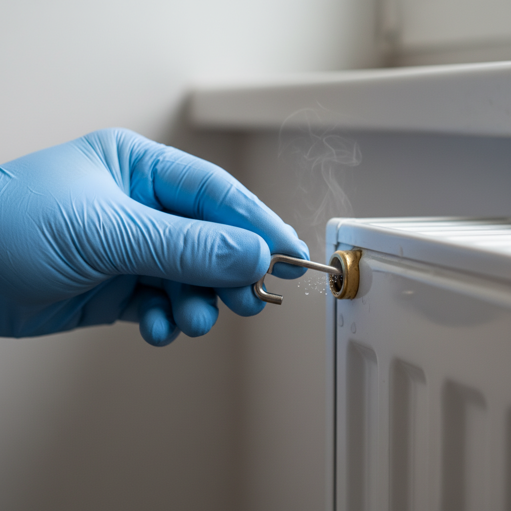 Jak odpowietrzyć grzejnik? Kompletny poradnik krok po kroku