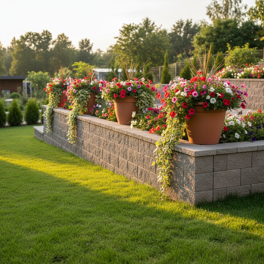 Obrzeża i palisady Libet – mała architektura do wielkich zadań