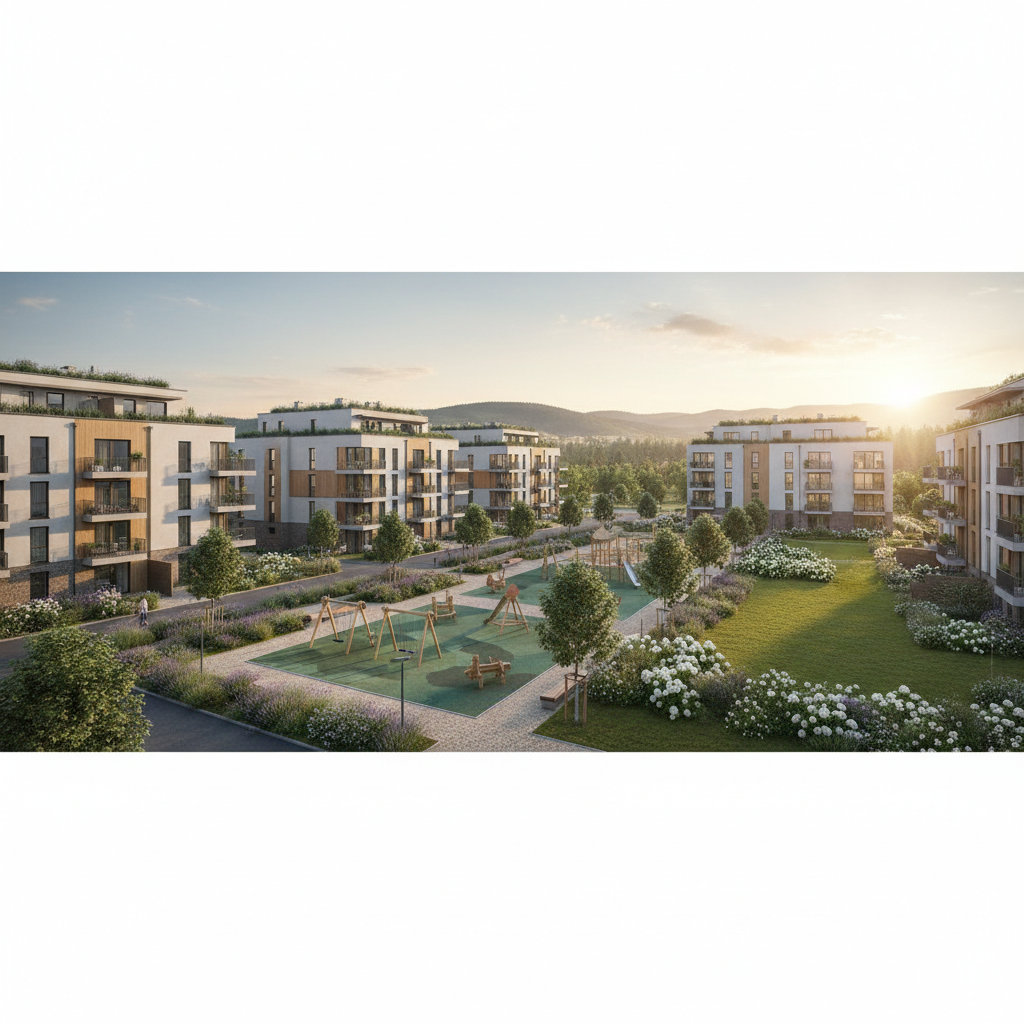 Metr kwadratowy mieszkania – Co kształtuje jego cenę? Kompleksowy przewodnik.