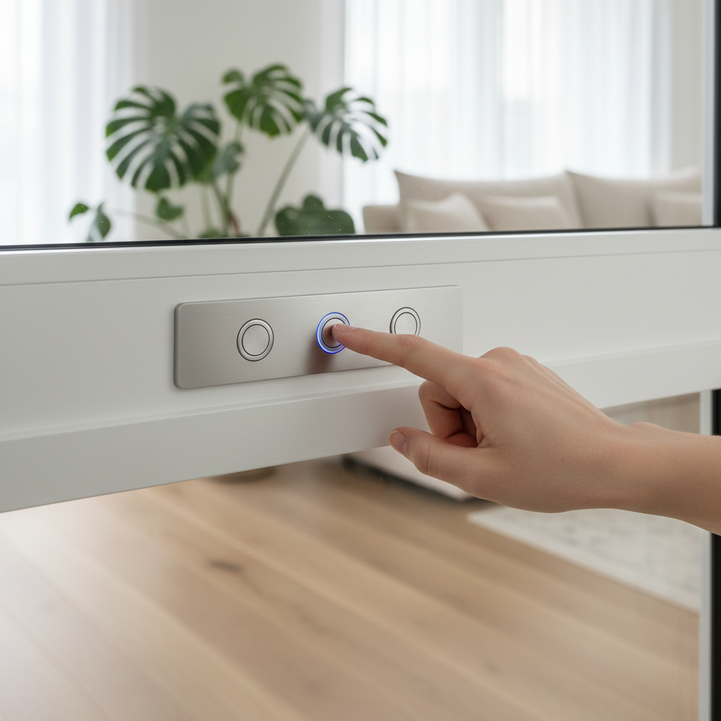 Roletki międzyszybowe zasilane słońcem od OknoPlus