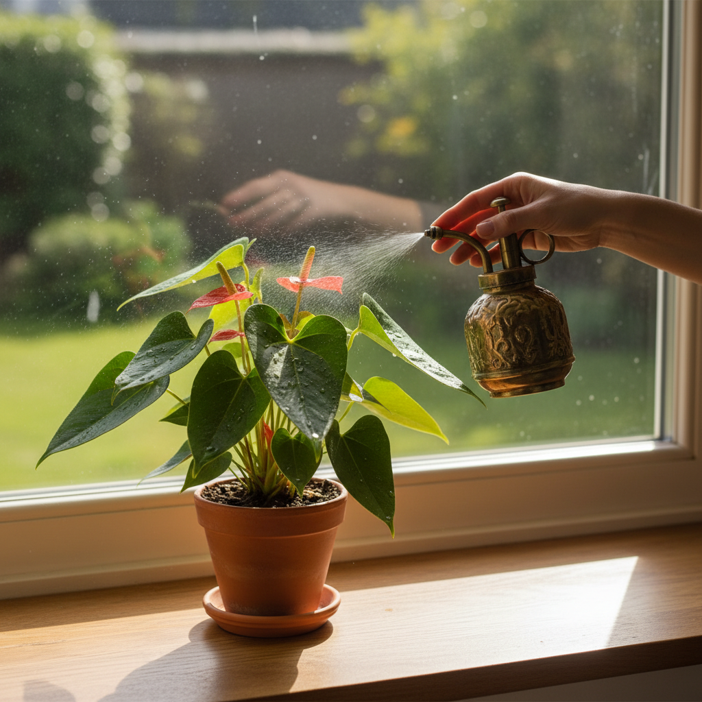 Anturium: uprawa, pielęgnacja i wymagania tej pięknej, egzotycznej rośliny