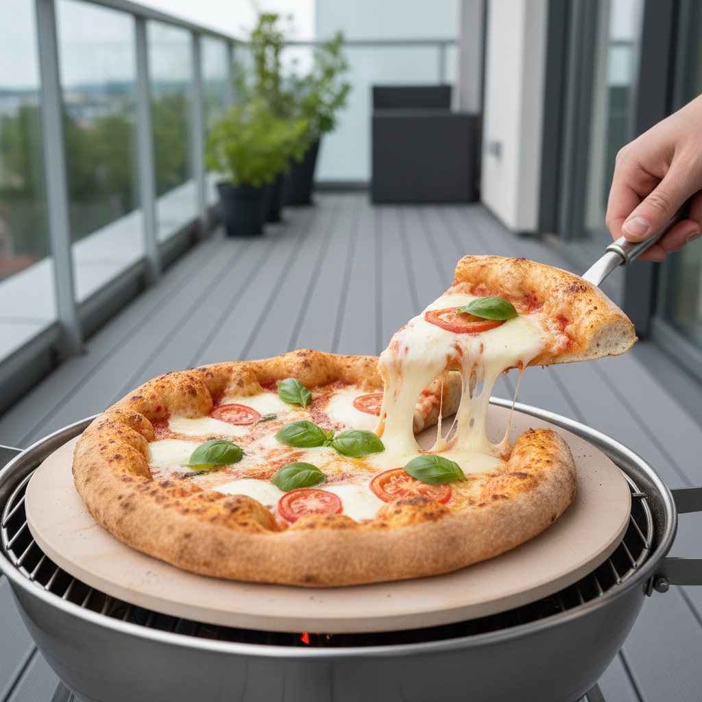 Designerski grill na balkon i taras: Nowa era grillowania z LotusGrill XL