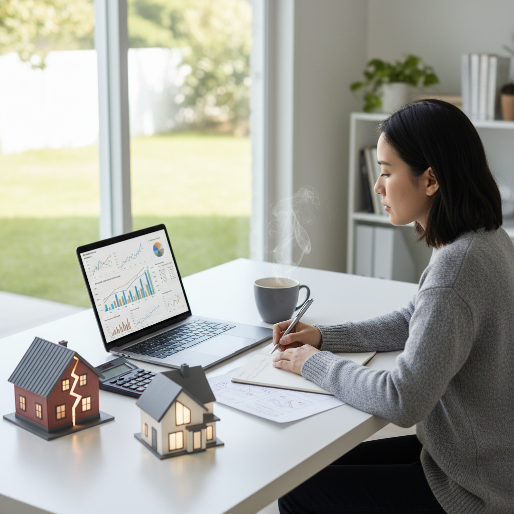 Sprzedaż mieszkania z kredytem hipotecznym w 2024 roku – kompletny poradnik krok po kroku