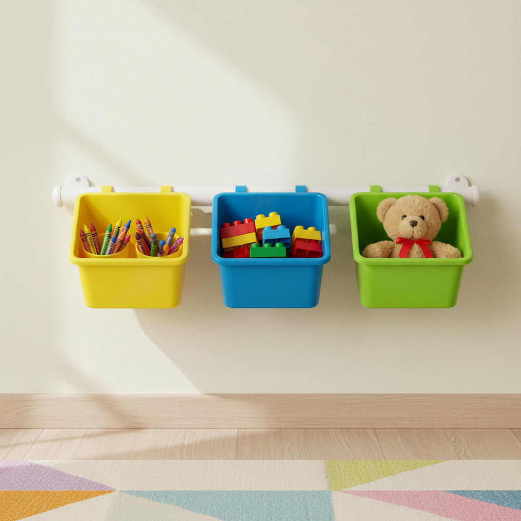 Relingi nie tylko do kuchni. Zobacz, gdzie wykorzystać szyny ścienne