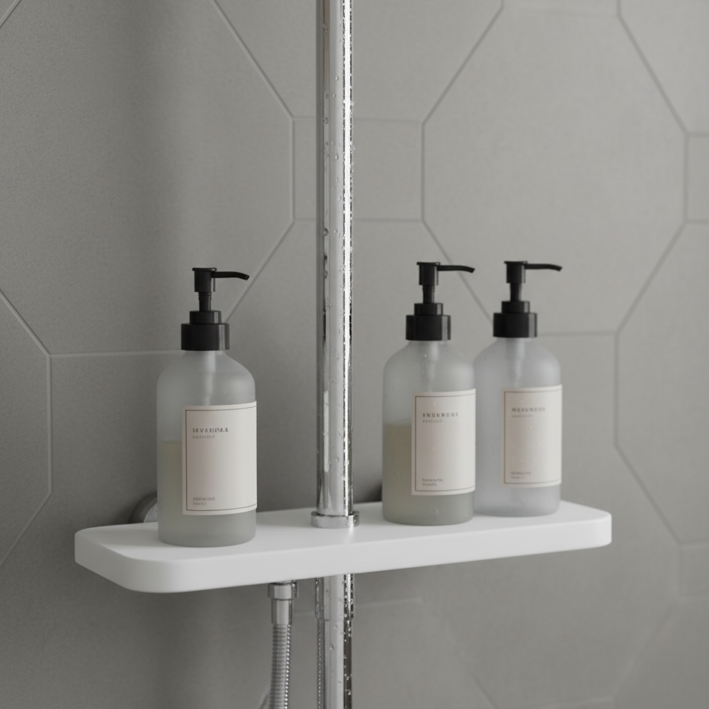 Prysznic do kwadratu – nowe deszczownie w ofercie firmy Invena