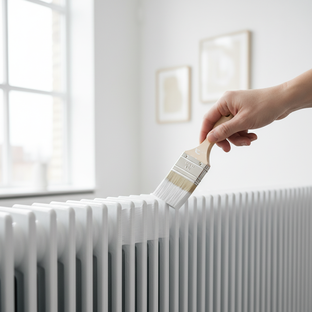 Czym i jak pomalować grzejnik? – Kompleksowy przewodnik po renowacji