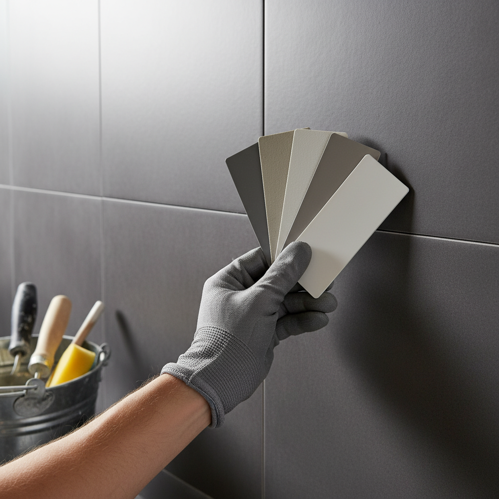 Jak dobrać kolor fugi do płytek? Kompleksowy poradnik aranżacyjny