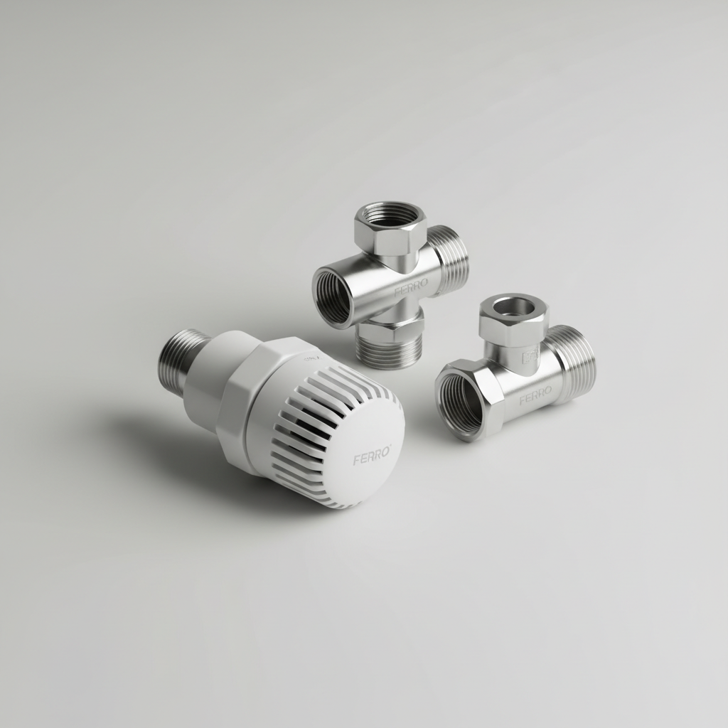 Głowica termostatyczna – zasada działania, wymagania prawne