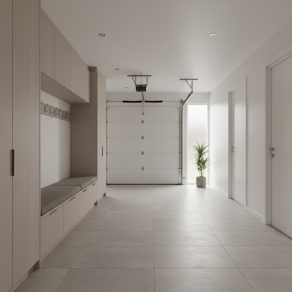 Na co zwrócić uwagę budując dom z garażem w bryle budynku?