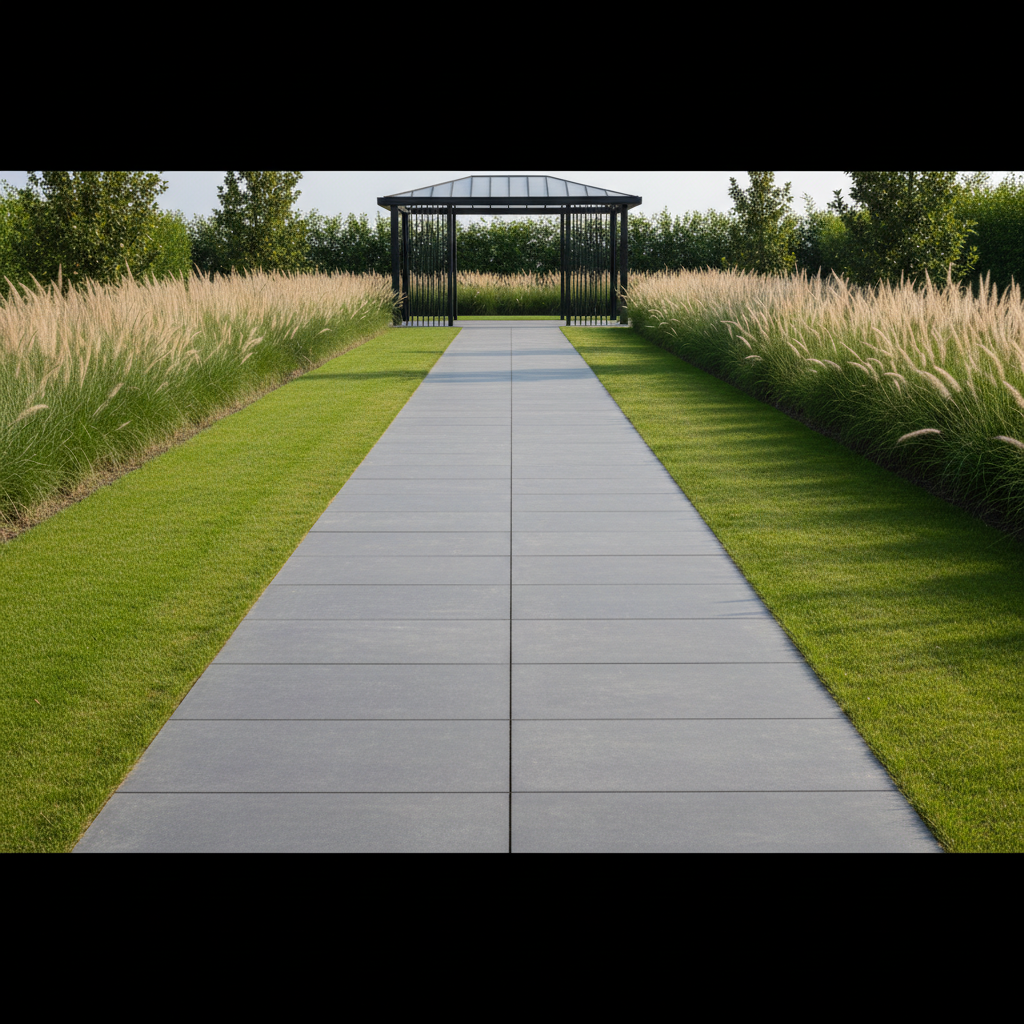 Kostka brukowa w ogrodzie – jak zaaranżować ścieżki wokół domu?