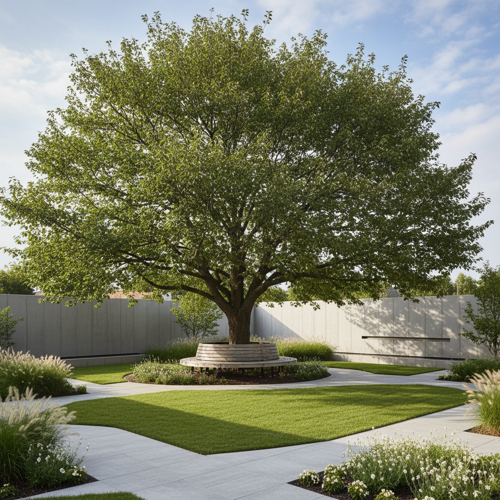 Pomysł na zagospodarowanie placu w ogrodzie | Dom.pl Poradnik