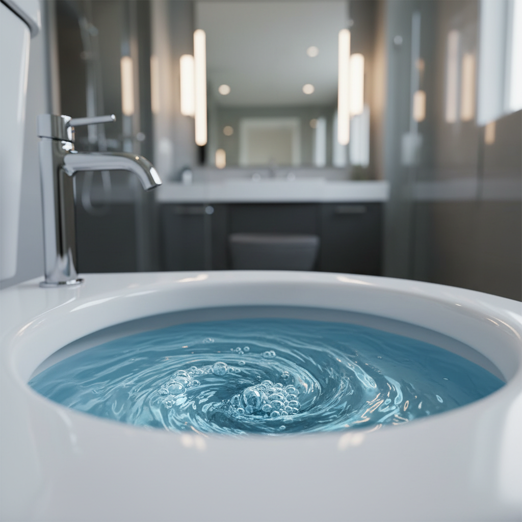 Rewolucja w higienie toalet myjących z TECE