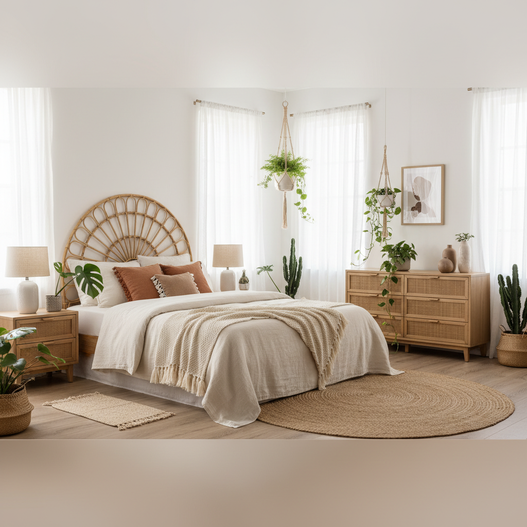 Pomysł na aranżację: gotowe kolekcje mebli do sypialni – Wstęp do harmonii