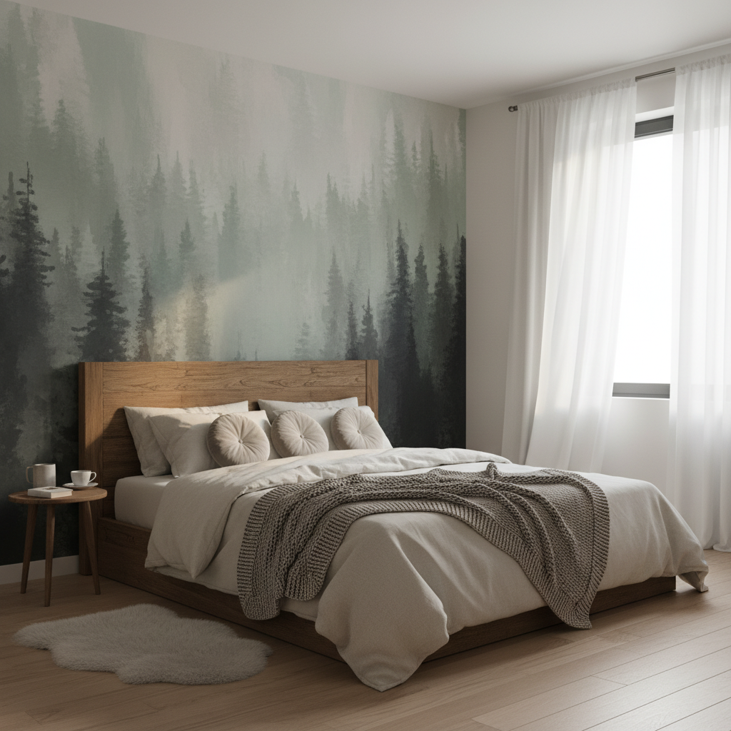 Nowe życie dla Twoich ścian – Jak grafiki przemieniają wnętrza