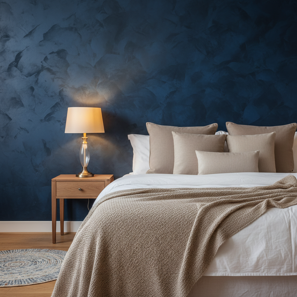 Jaką farbą wyczarować dekoracyjne efekty na ścianie? Przewodnik po niezwykłych aranżacjach