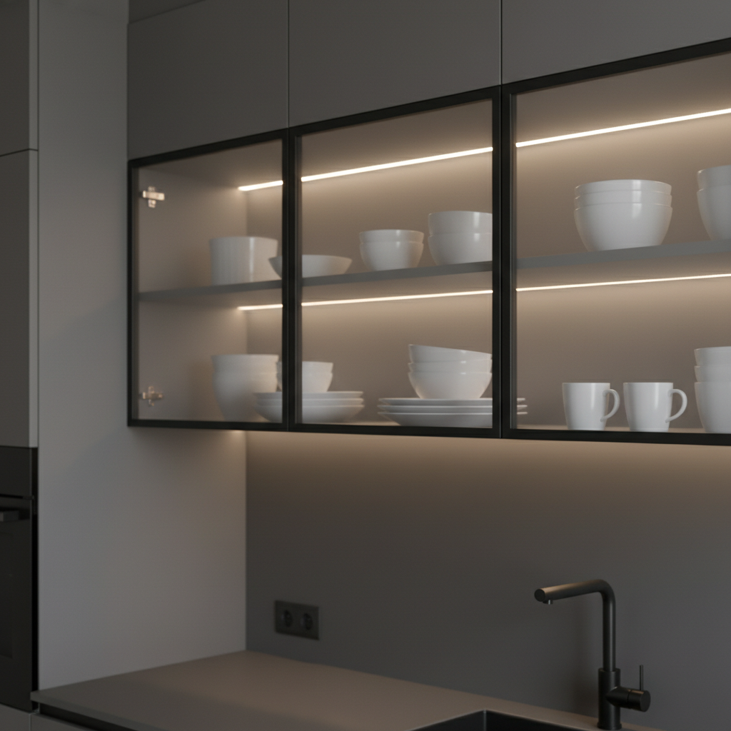 O czym musisz pamiętać, urządzając kuchnię o małym metrażu?