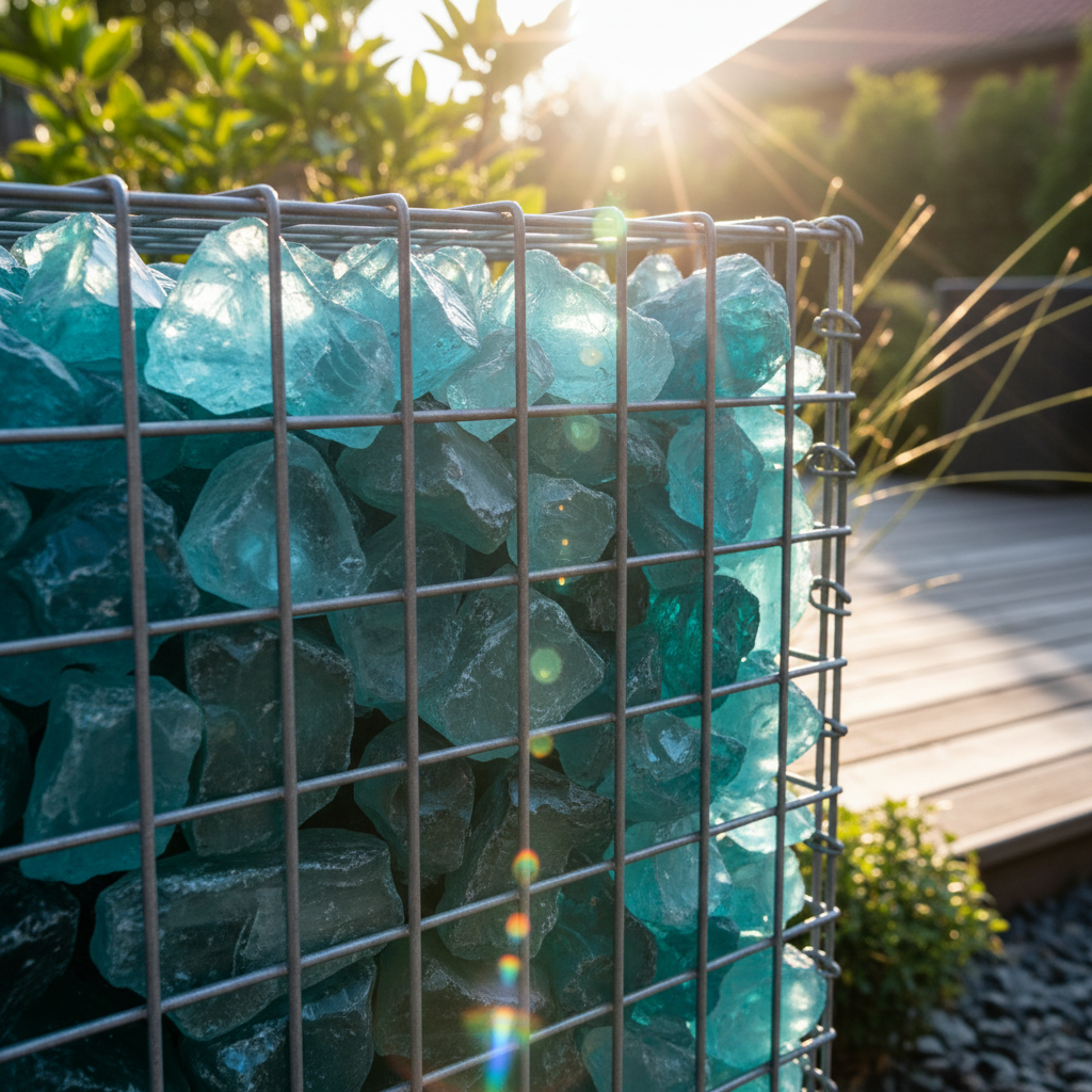 Oryginalne dopełnienie aranżacji – elementy dekoracyjne z linii Libet Patio