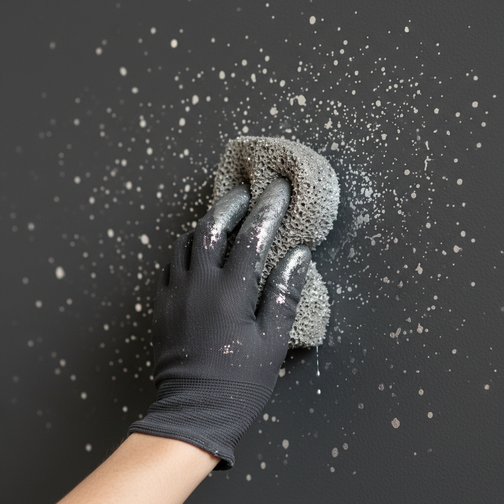 Tepowanie – prosty sposób na dekoracje ścian