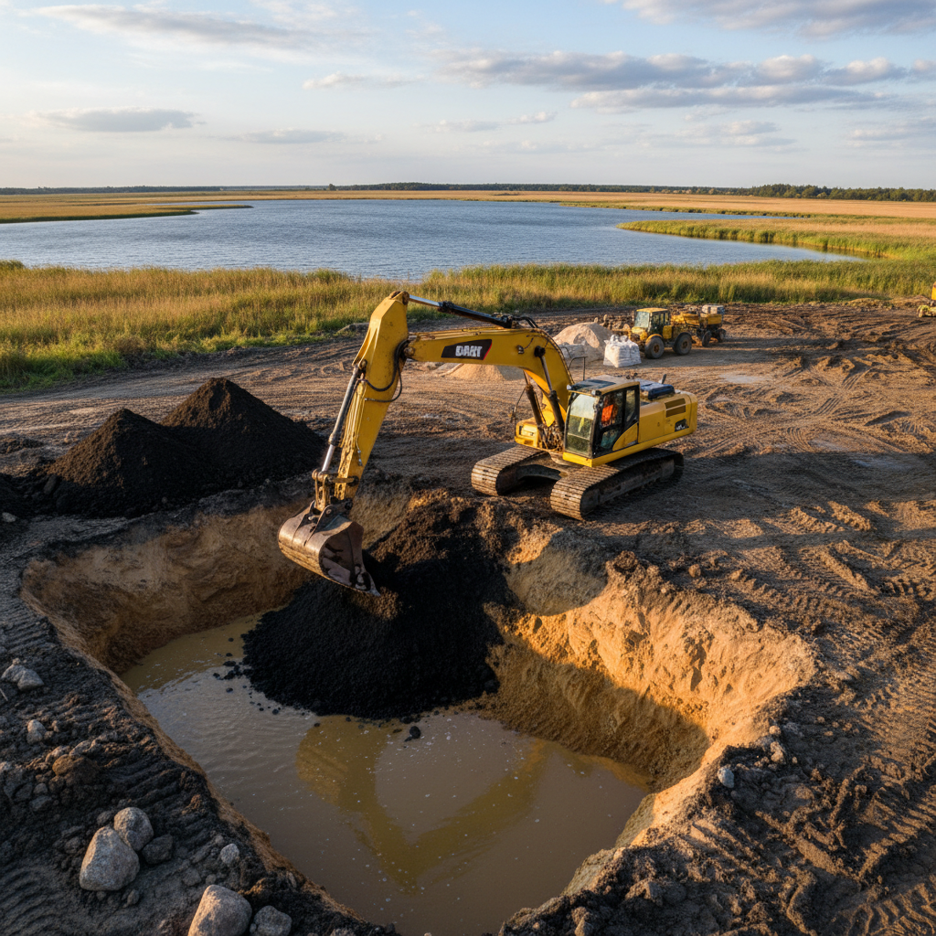 Na czym budować – rodzaje gruntów pod dom: Kompletny przewodnik