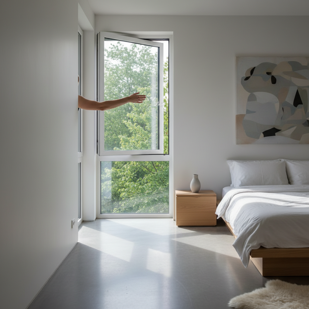 Zaparowane szyby – jest na to sposób!