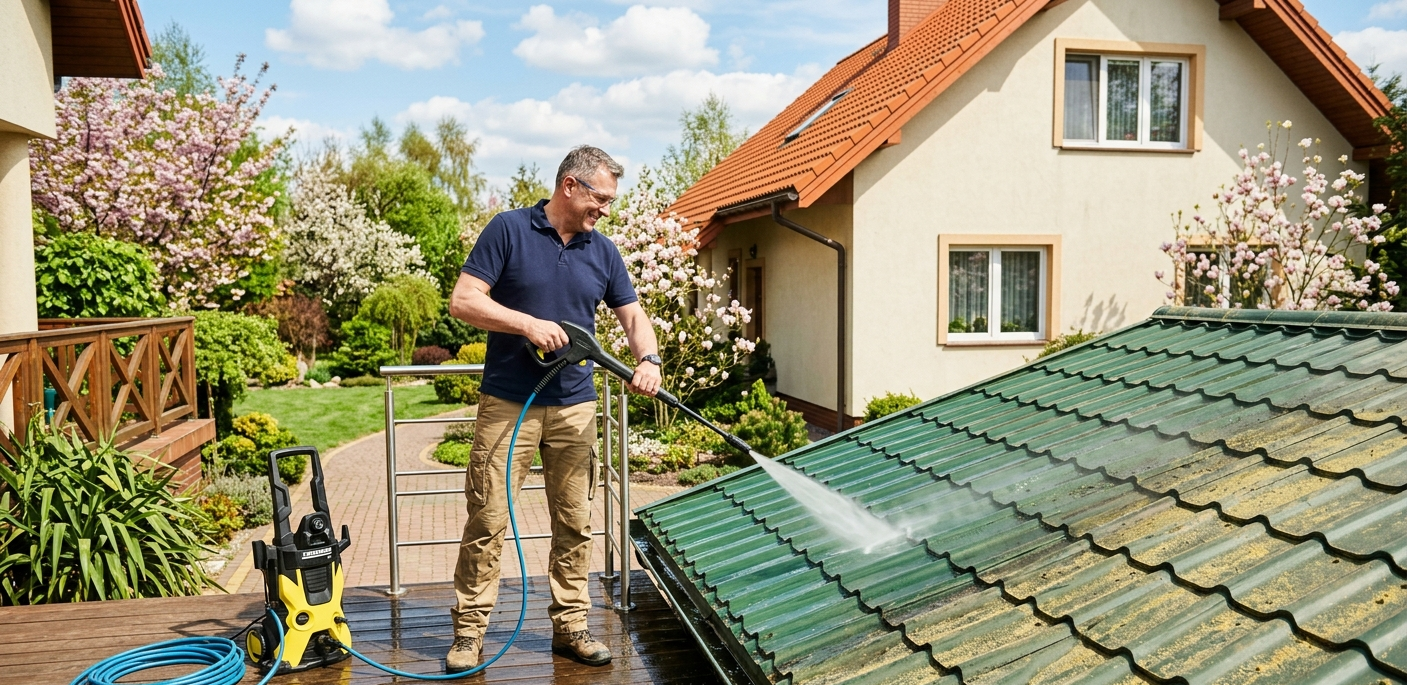 Dach jak ulał – poznaj atuty blachodachówki