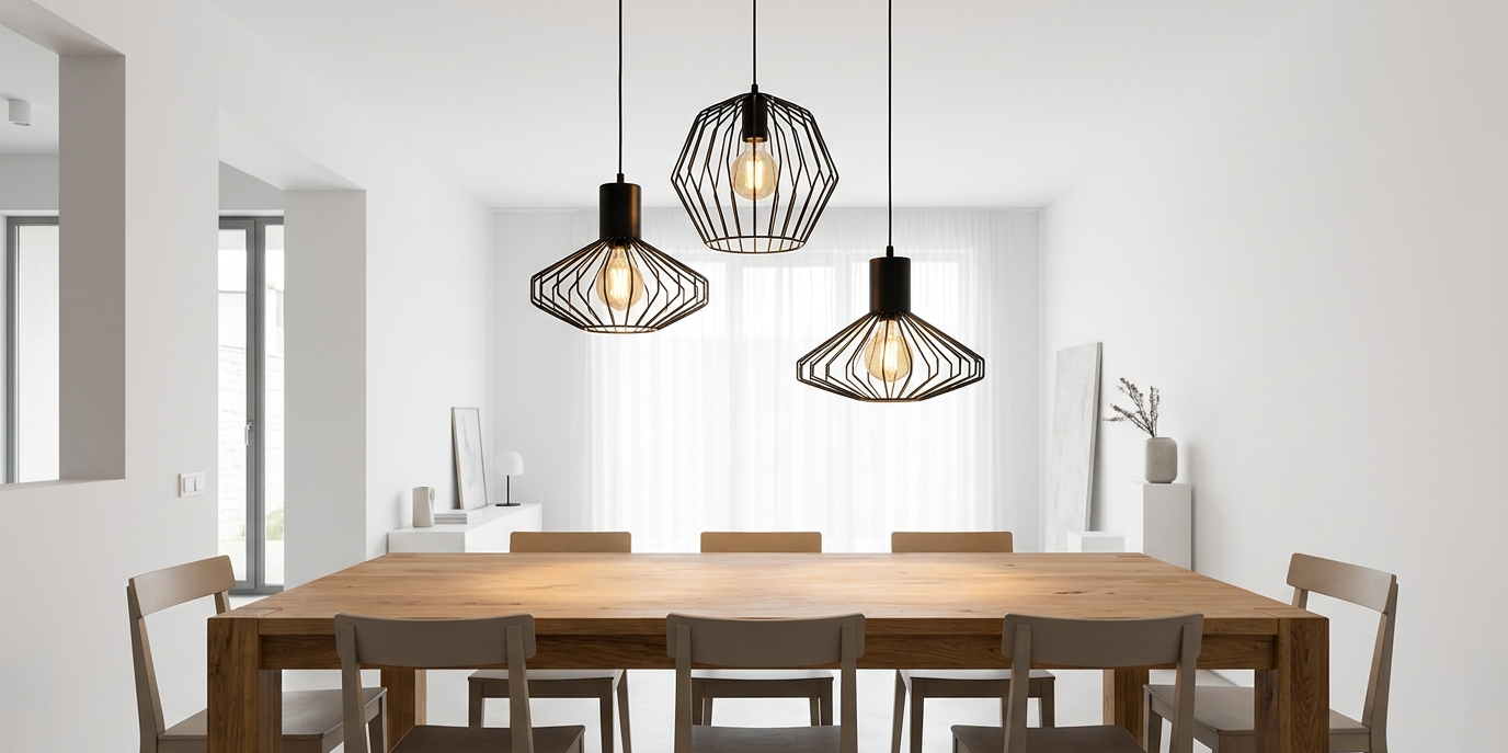 Ażurowe wykończenie – nowa kolekcja lamp BRIKS marki Candellux