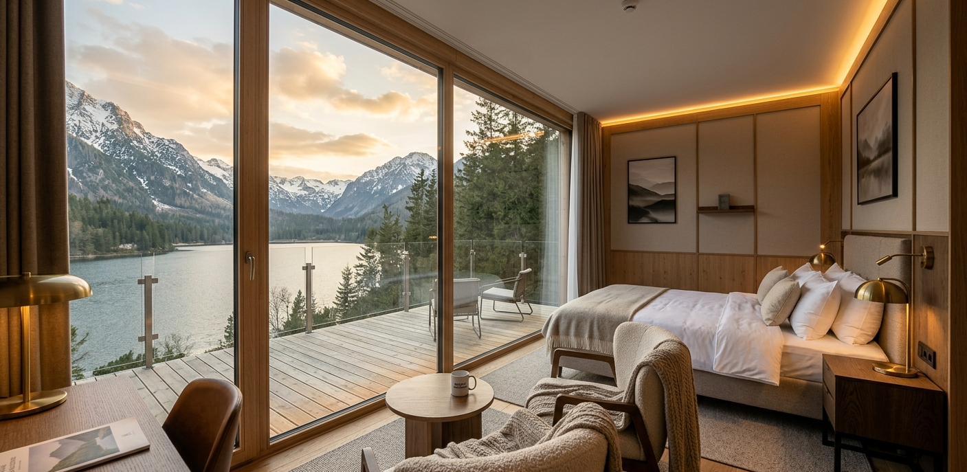 Budynki mobilne: Nowa era w budownictwie – szybciej, taniej i bardziej elastycznie