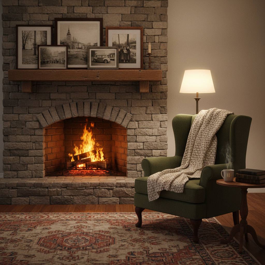 Odkryj urok tradycji – Jak stworzyć dom w starym stylu z duszą