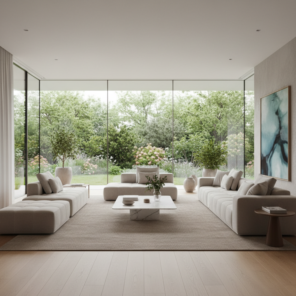 Przeszklone fasady strukturalne: Jak Schüco łączy design z efektywnością energetyczną na poziomie pasywnym?