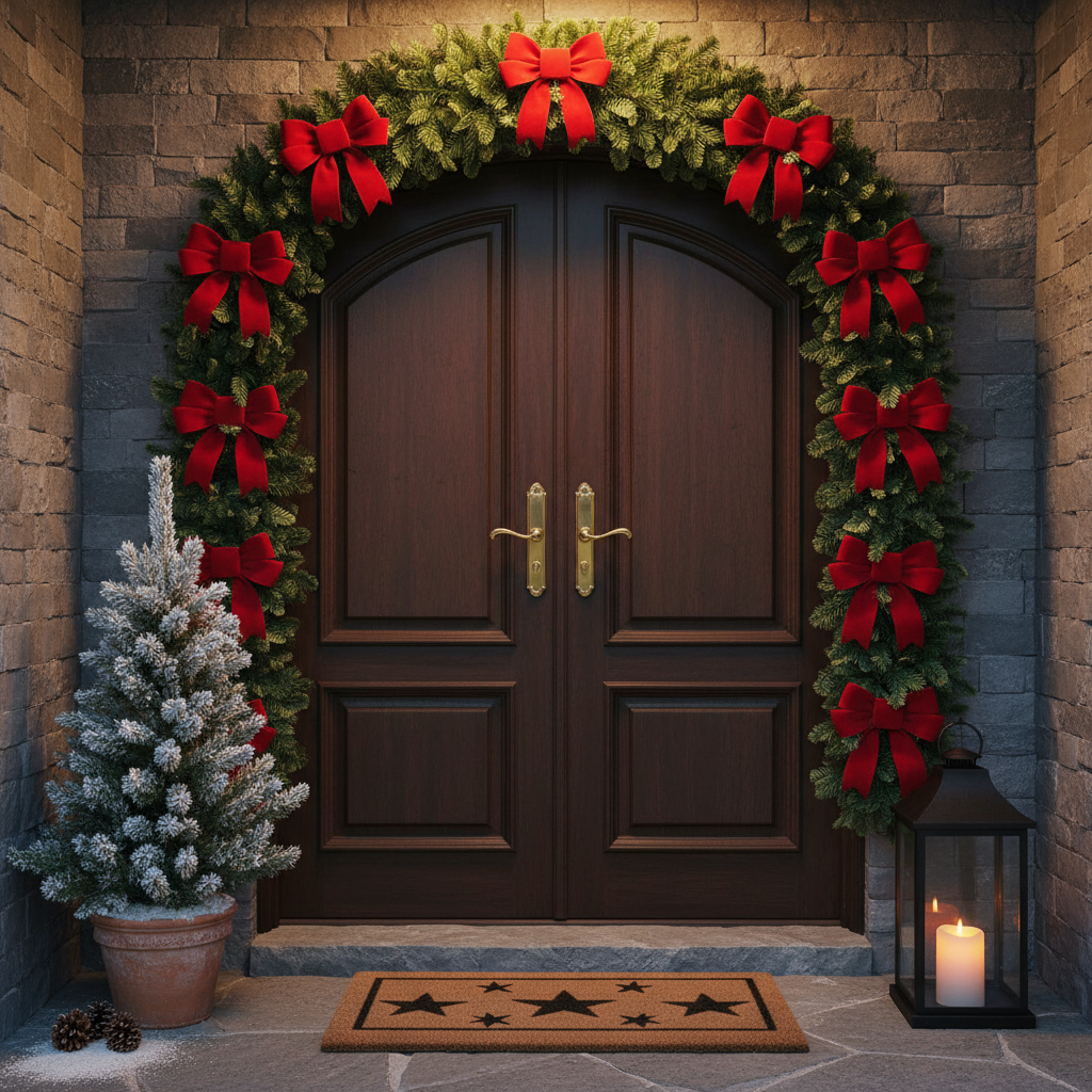 Komfort poleca na Święta: Magia detali w Twoim domu!