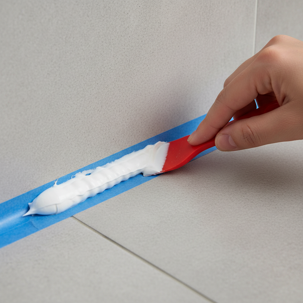 Jak usunąć i położyć nowy silikon? Kompletny poradnik krok po kroku