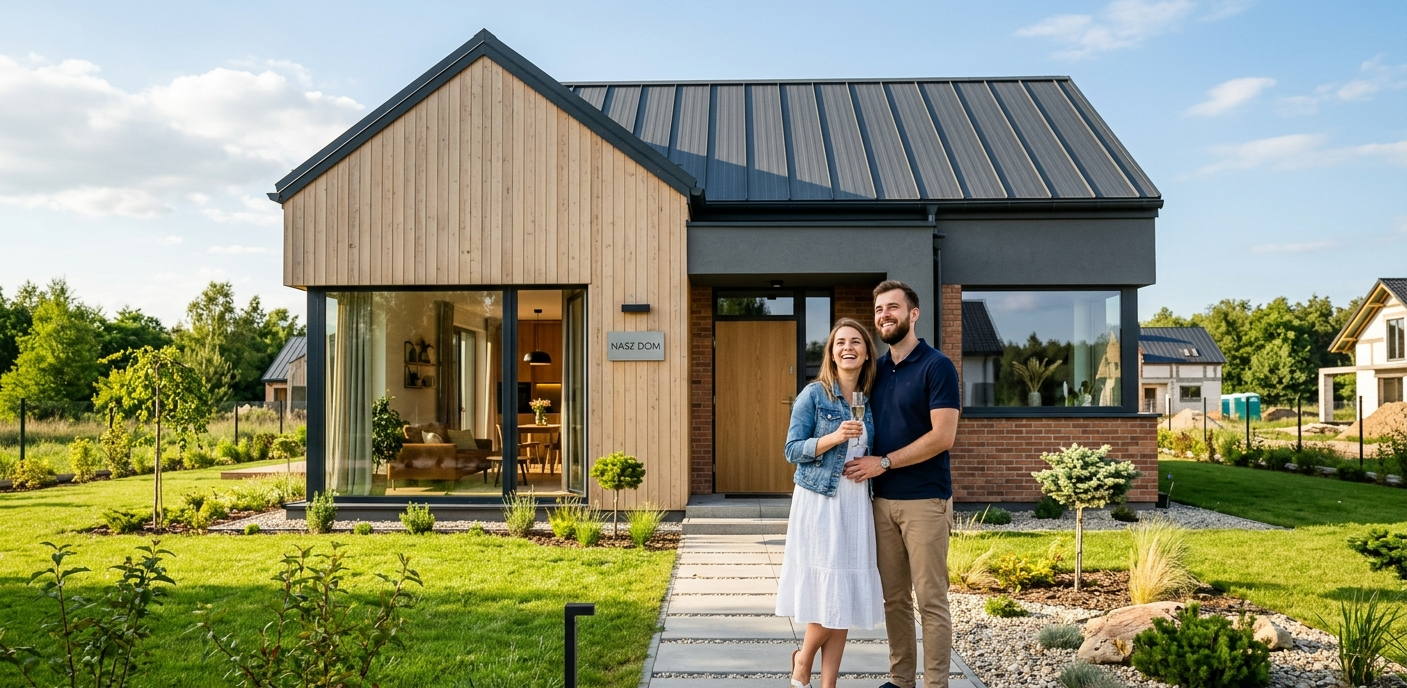 Jak prawidłowo rozpocząć i zakończyć budowę domu zgodnie z prawem?