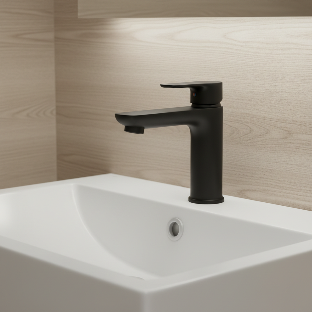 Baterie podtynkowe czy natynkowe? Ekspert radzi, jak wybrać idealną armaturę do Twojej łazienki