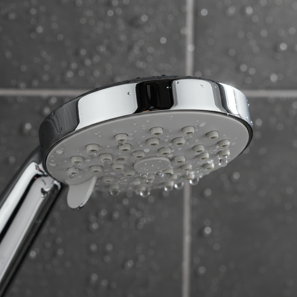 Za ścianą sypialni – nowoczesny prysznic w zasięgu ręki