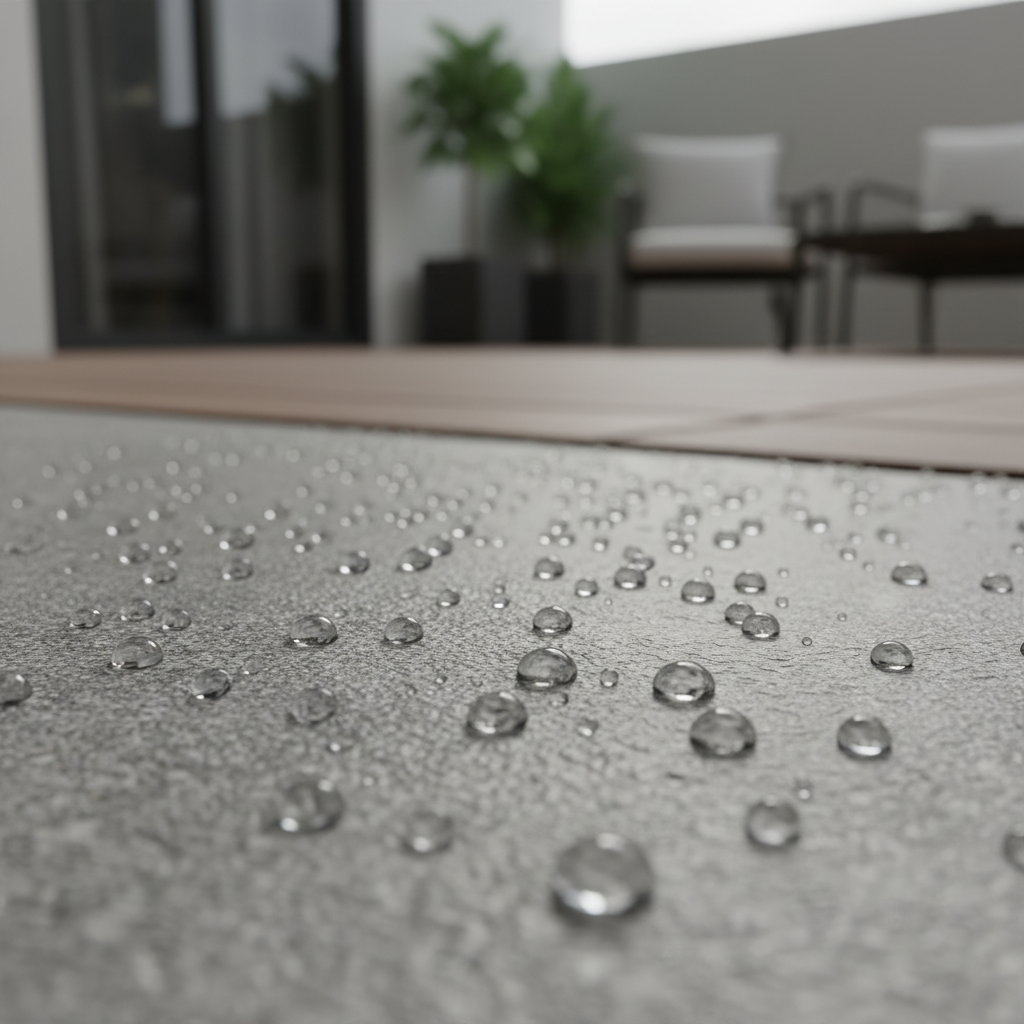 Taras jak nowy: Kompleksowy przewodnik po pielęgnacji i konserwacji nawierzchni betonowych