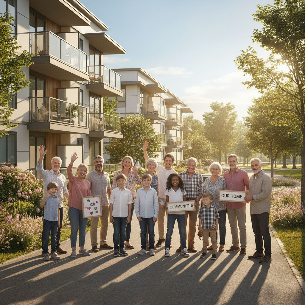 Roczne zebranie wspólnoty mieszkaniowej: Dlaczego warto w nim uczestniczyć?