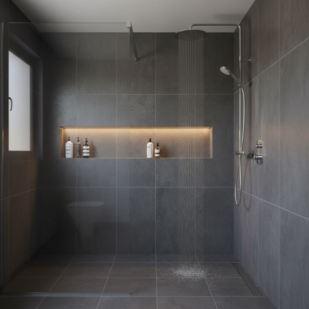 Projekt łazienki: Zamiast dwóch – jedna. Kompletny przewodnik po stworzeniu domowego SPA