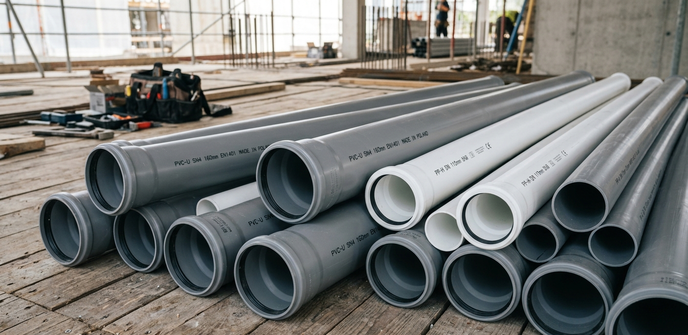 Instalacja kanalizacyjna w łazience – Cichy bohater Twojego domu