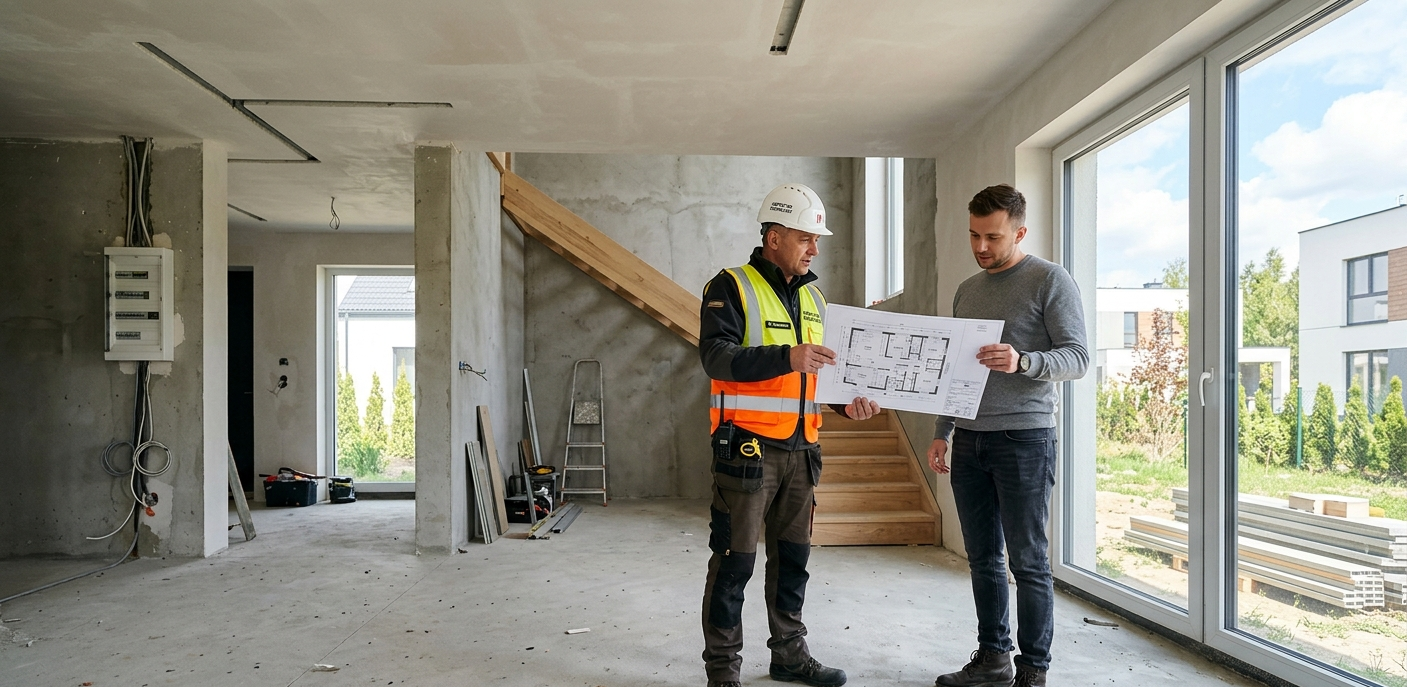 Pozwolenie na użytkowanie budynku – kiedy potrzebne?