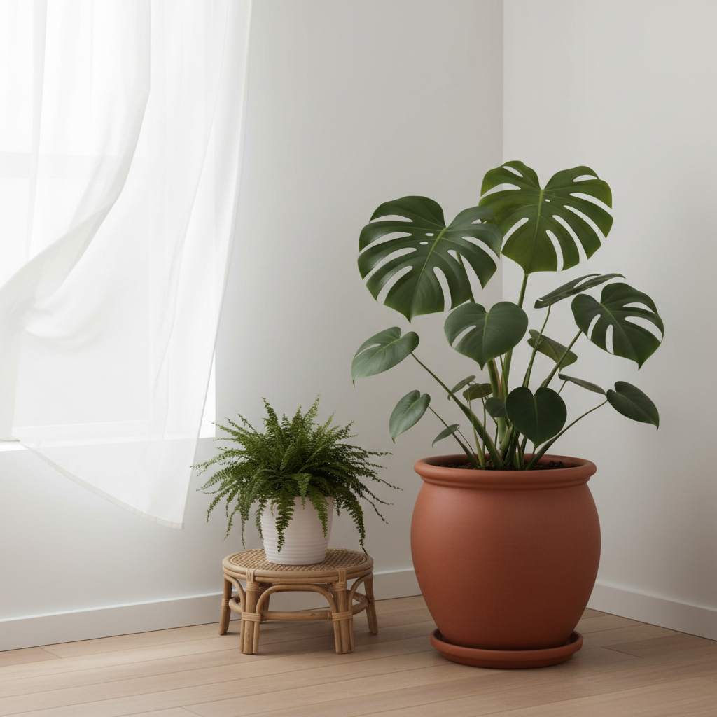 Letnie aranżacje sypialni – galeria inspiracji